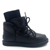 UGG Levy Black Leather